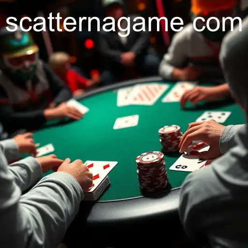 The Art and Strategy Behind Poker Games