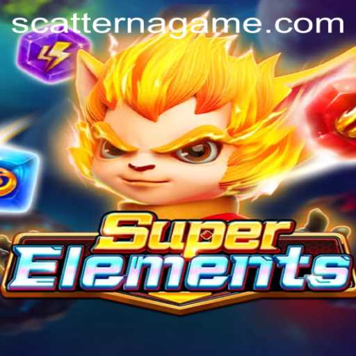 Unleashing the Elements: Exploring SuperElements and the Mystery of Scatter Na